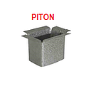 PITON (CHOVA) AGUA LLUVIA "GALVALUMEN"