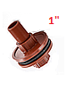 ADAPTADOR TANQUE 1" - PLASTIGAMA