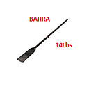 BARRAS DE 14 LBS  HERRAGRO