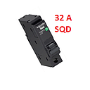 BREAKER 32 AMP P/CAJA TERMICA 1 POLO SQD
