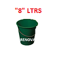 BALDE "8" LTRS PICA RENOVA