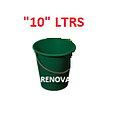 BALDE "10" LTRS PICA RENOVA