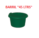 BARRIL BIMBO "45 LTRS" PICA RENOVA