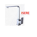 MEZ. MONOCOMANDO COCINA ISERE (BC01001C)