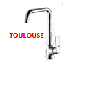 MEZ. MONOCOMANDO COCINA TOULOUSE (BC01004C)