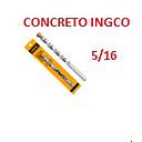 BROCA CONCRETO INGCO  8MM ( 5/16 ) (DBM11105161)