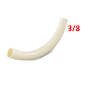 CODO LUZ PLASTIGAMA 3/8  +