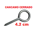 CANCAMO CERRADO NIQ 10