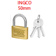 CANDADO   50MM   LATON INGCO (DBPL0502)