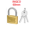 CANDADO   60MM   LATON INGCO (DBPL0602)