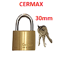 CANDADO   30MM   CERMAX  (38539)