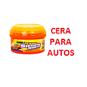 CERA CREMA SIEMPRE NUEVO PARA CARRO 300GRS