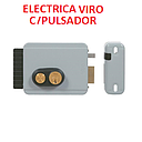 CERRADURA ELECTRICA VIRO 8972.1 L/DERECHO C/PULSADOR