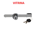 CERRADURA PARA VITRINA