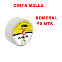 CINTA MALLA 5 CM X 90 MTS ROMERAL