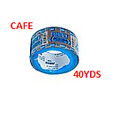 CINTA DE EMBALAR CAFE 40 YDS