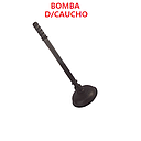 DESTAPA CAÑERIAS CAUCHO / BOMBA