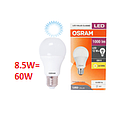 FOCO LED LUZ BLANCA-DIA OSRAM LED8.5W=60W