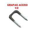 GRAPAS DE ACERO 1/2