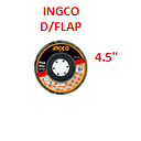 DISCO FLAP 4 1/2 X 7/8 GRIT80 INGCO