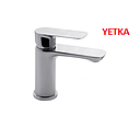 MEZCLADORA MONOCOMANDO LAVABO MANIJA YETKA (125270)