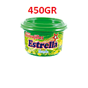LAVAVAJILLA CREMA LIMON 450GR ESTRELLA