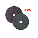 LIJA DE DISCO # 100 NORTON