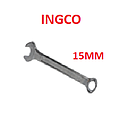 LLAVE MIXTA 15MM INGCO (HCSPA151)