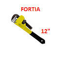 LLAVE TUBO 12" FORTIA