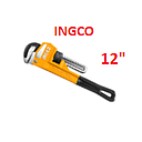 LLAVE TUBO "12" INDUST INGCO (HPW0812)