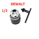 MANDRIL "1/2" DEWALT