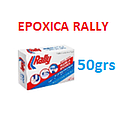MASILLA EPOXICA RALLY PEQ. 50GRS