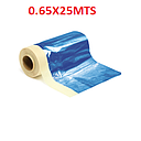 MASKING CON PLASTICO 0.65 X 25 MTS