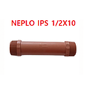 NEPLO 1/2 X 10CM  IPS  ******