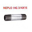 NEPLO 3/4 X 15CM HG *******