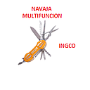 NAVAJA MULTIFUNCIONES INDUSTRIAL INGCO HMFK8158