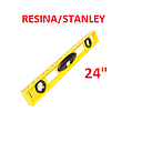 NIVEL RESINA ESTRUCTURA STANLEY 24"/60CM
