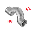 PUENTE DE 3/4 HG  ****