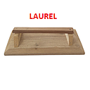 PALETA DE MADERA PEQUEÑA - LAUREL