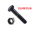 PEHE-11/4X5/16   PERNOS HEXAGONALES
