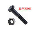 PEHE-11/4X3/8    PERNOS HEXAGONALES