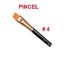 PINCEL PLANO 577 # 4