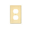 PLACA PLASTICA CREMA PARA TOMA
