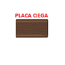 PLACA CIEGA MADERADO AQUA MAVIJU