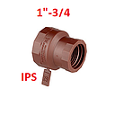 REDUCCION 1 - 3/4  IPS **********