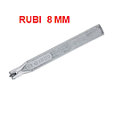 RUBI 8 MM RODELA DE VIDIA PARA CORTAR AZULEJO
