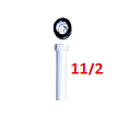 DESAGUE 11/2 PLASTICO AMERICAN HOME