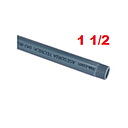 TUBO ROSCABLE PLASTIGAMA 11/2" - AGUA FRIA