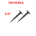 TACHUELAS DE 1/2