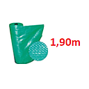TELA VERDE ALTO 1.90 X 100 METROS